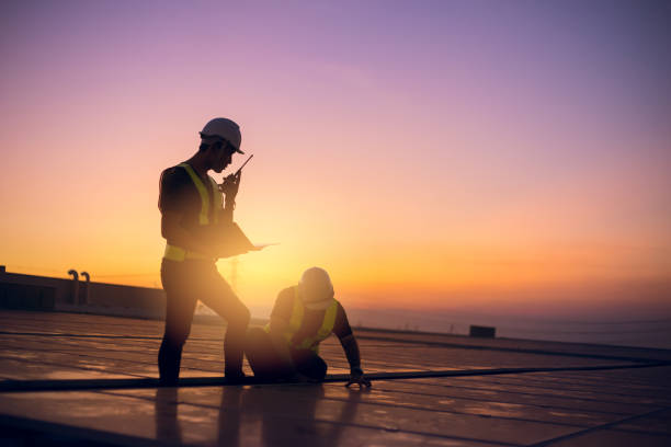 Best Flat Roofing  in Sammamish, WA